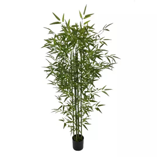 Bamboe Groen 180 cm kunstplant