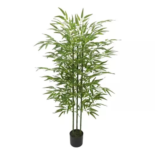 Bamboe Groen 155 cm kunstplant