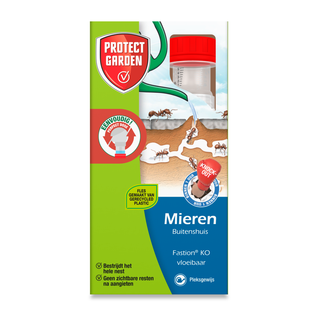 SBM (voorheen Bayer) Protect Garden Fastion KO vloeibaar perfect dose tegen mieren 250ml - 