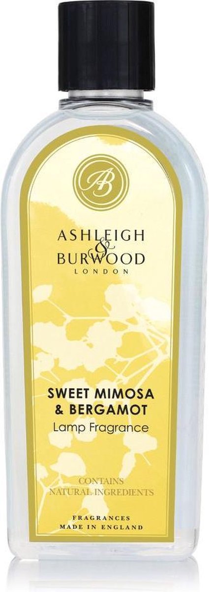 Geurolie 500 ml sweet mimosa Decostar