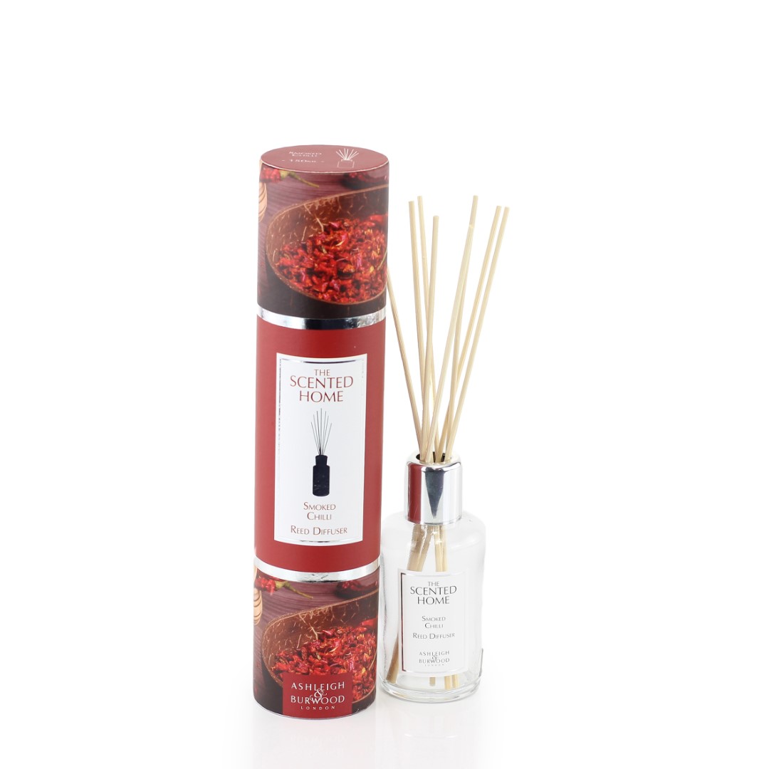 Ashleigh & Burwood Reed Diffuser Smoked Chilli
