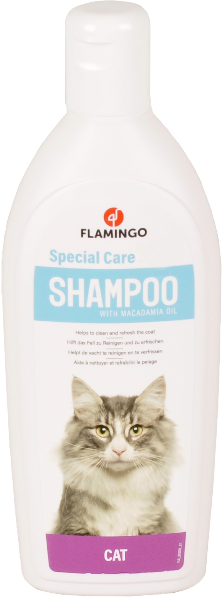 Shampoo care kat - 300 ml Flamingo