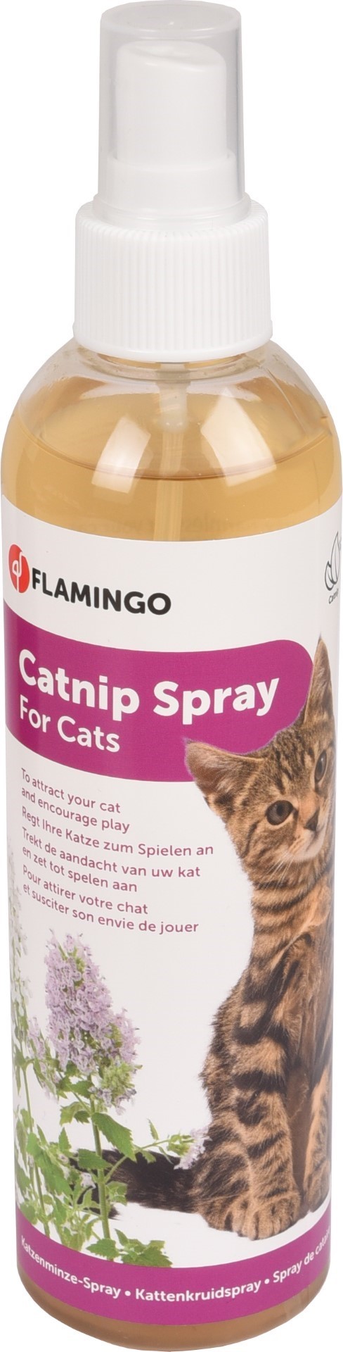Perfect care catnip spray 250 ml Flamingo