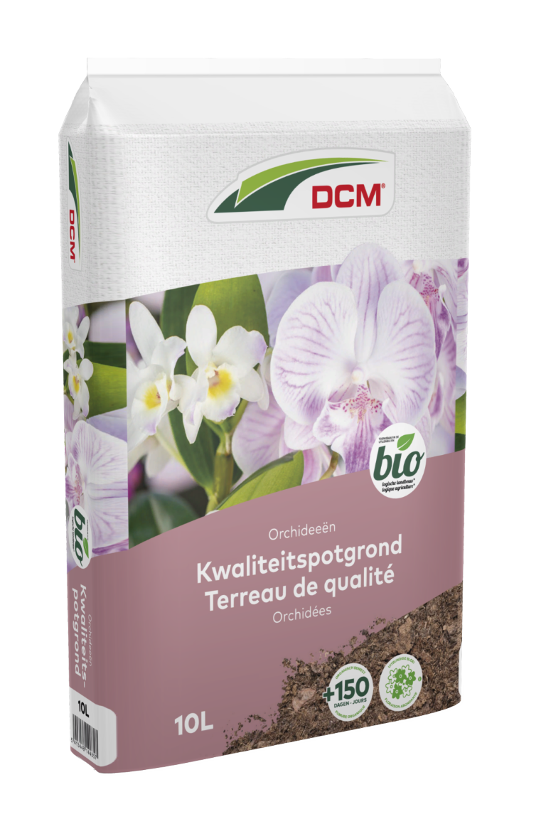 DCM Potgrond orchideeen 10 l - 
