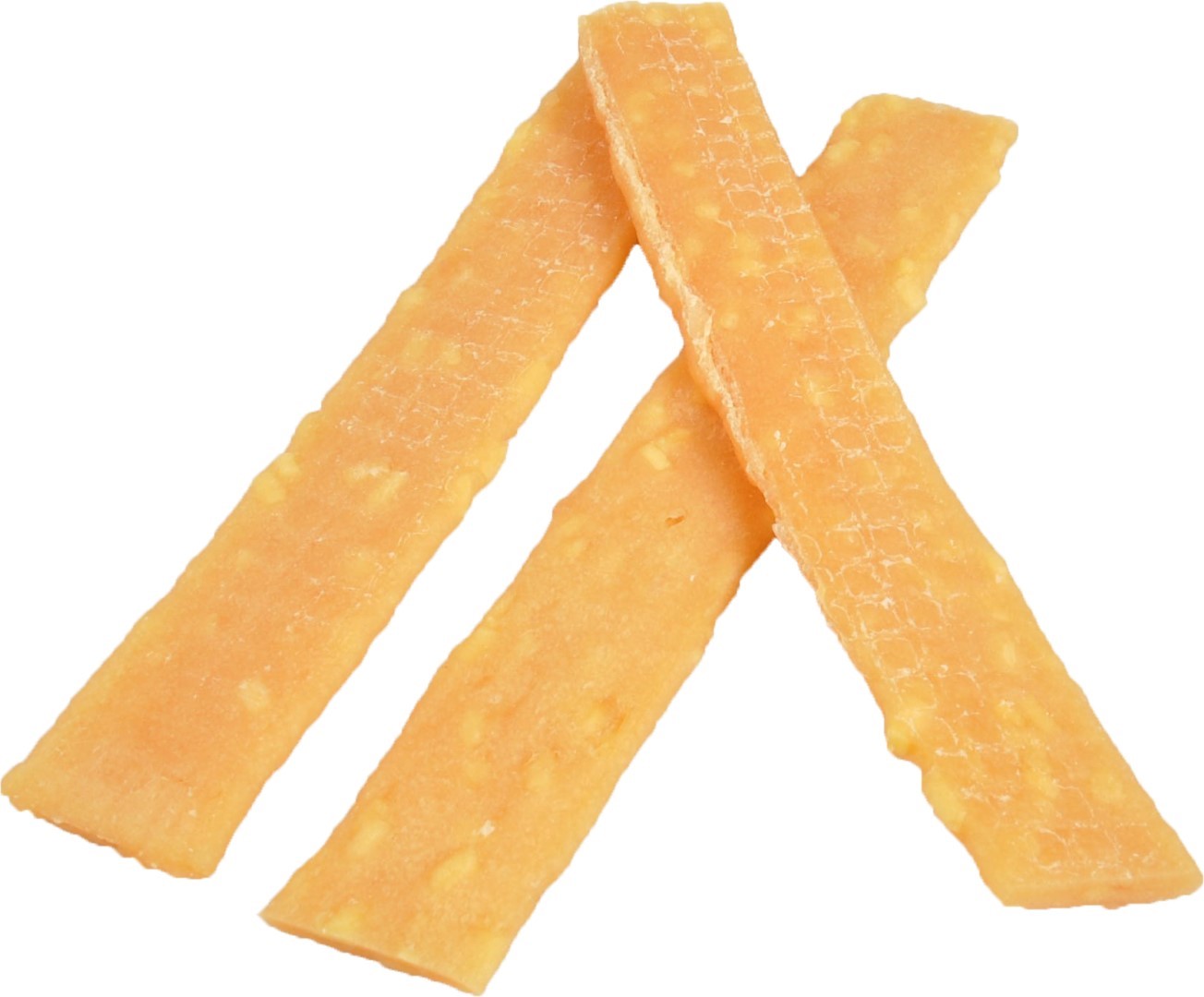 Chick'n snack cheese strips 85 gr Flamingo