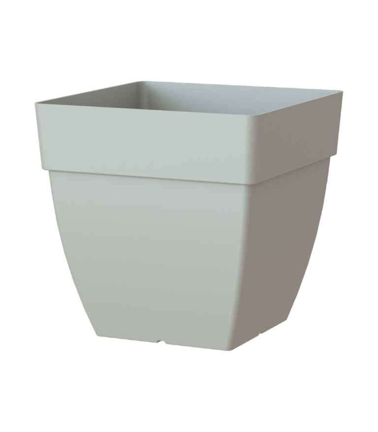 Pot Capri Vk L35B35H35Cm L.Grijs