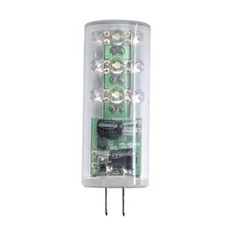 Smd led cylinder 18xwit 2w