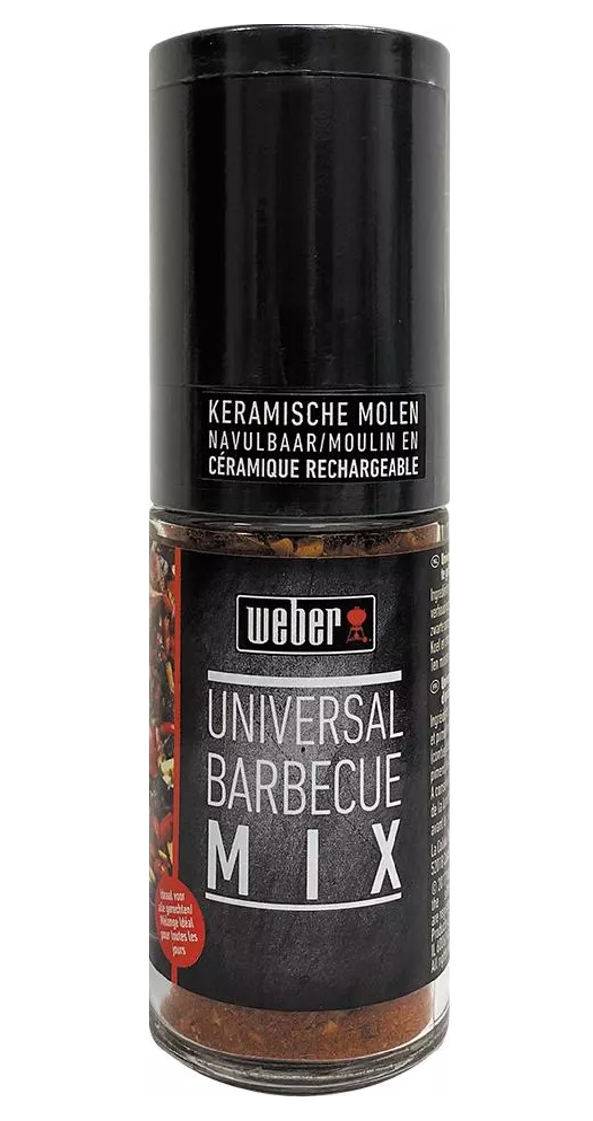 Universal BBQ BBQ Weber