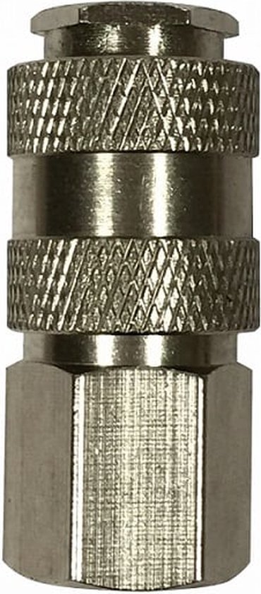 STANLEY Snelkoppeling UNI 3/8 F