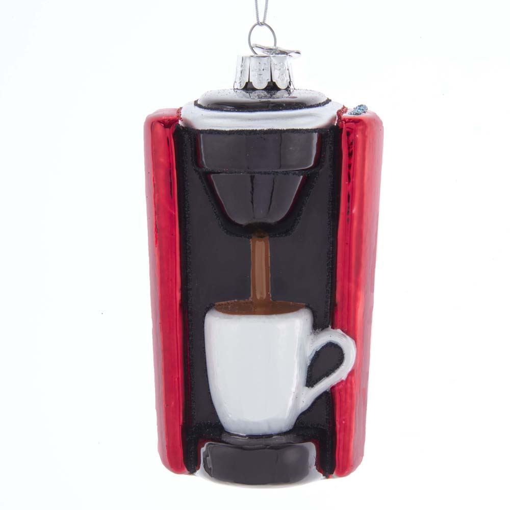 Noble Gems Coffee Maker 4.25 Inch