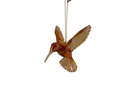 Hummingbird 3 x 4 x 3.5 Inch