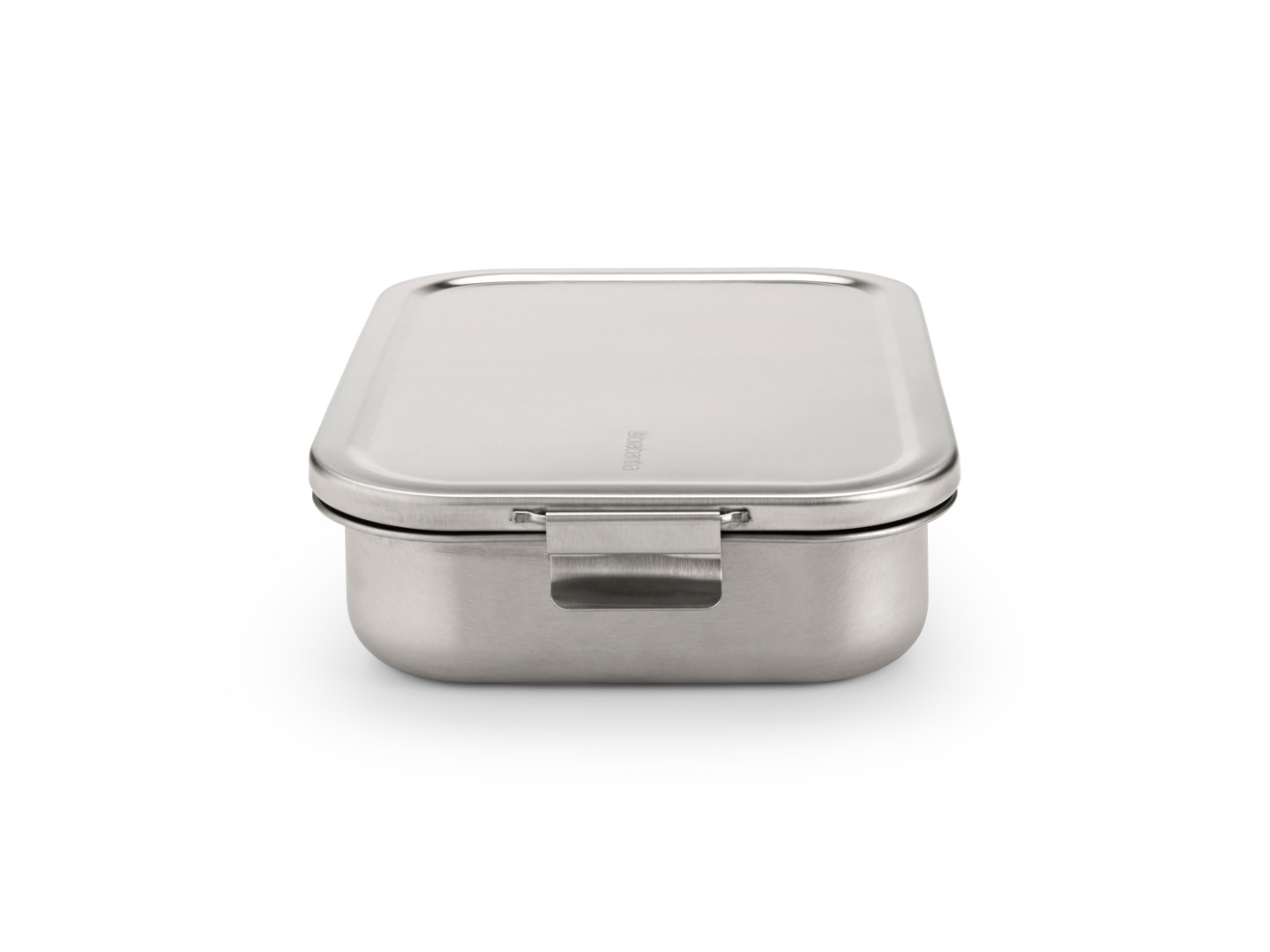 Brabantia Make & Take Lunchbox RVS - large