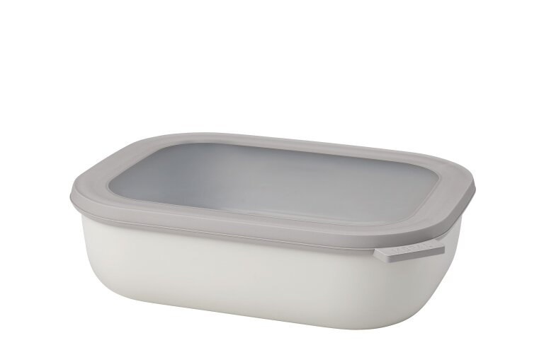 Multikom cirqula rechthoekig 2000 ml nordic white Multikom cirqula rechthoekig 2000 ml nordic white