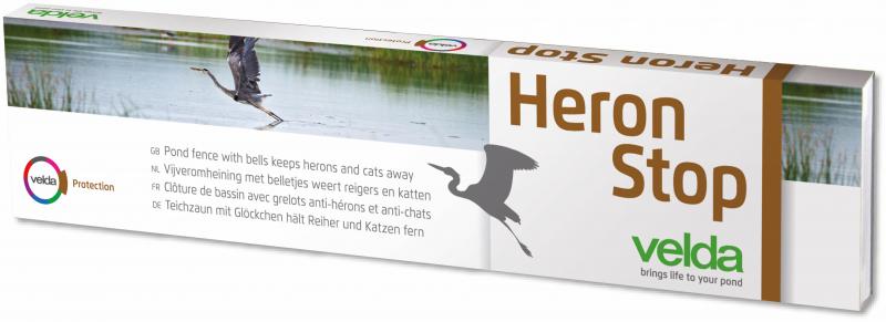 Heron Stop vijveraccesoires - Velda