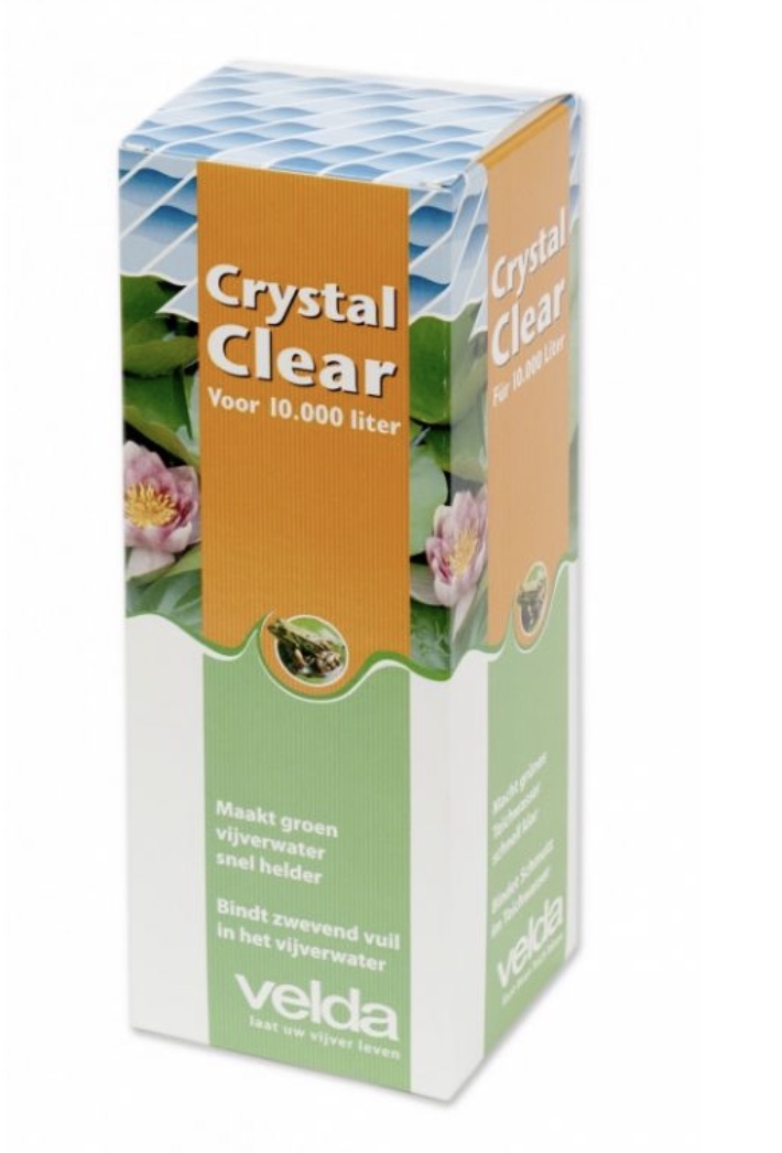 Crystal Clear 1000 ml vijveraccesoires - Velda