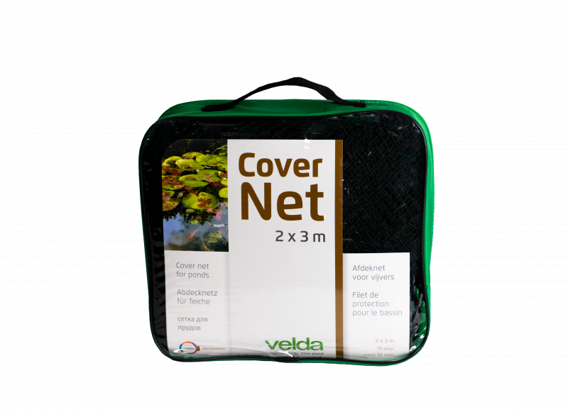 Cover Net 2 x 3 m vijveraccesoires - Velda