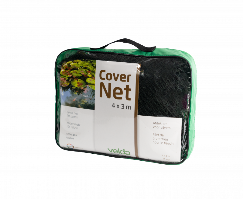 Cover Net 4 x 3 m vijveraccesoires - Velda