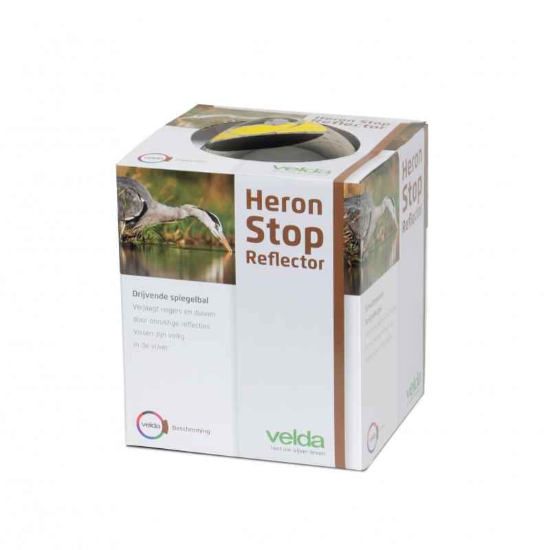 Heron Stop Reflector dia. 15 cm vijveraccesoires - Velda