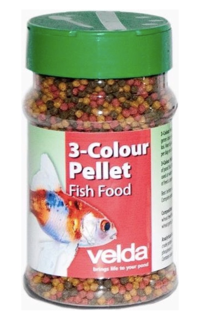 Velda Vivelda 3-Colour Pellet 330 Ml