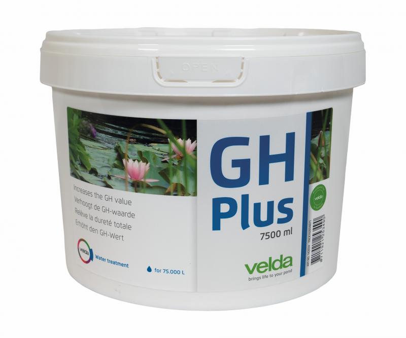 GH Plus 7.5 L voor 75.000 L vijveraccesoires - Velda