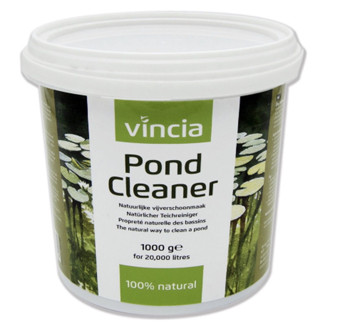 Vincia Pond Cleaner 1000 g vijveraccesoires - Velda