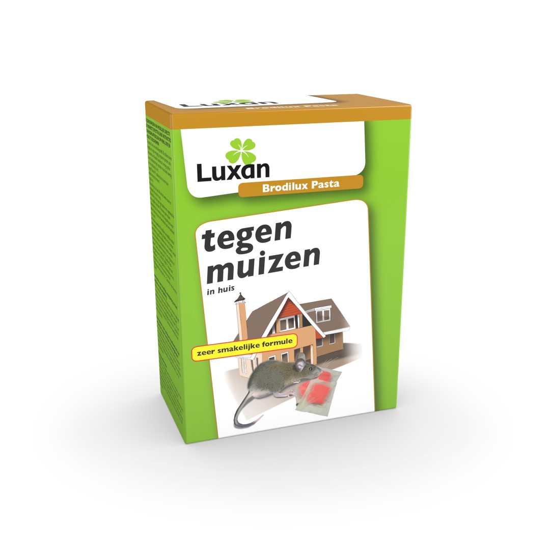 Luxan Brodilux Pasta - - 50 g