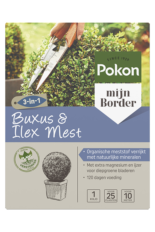 Buxus Voeding 1kg
