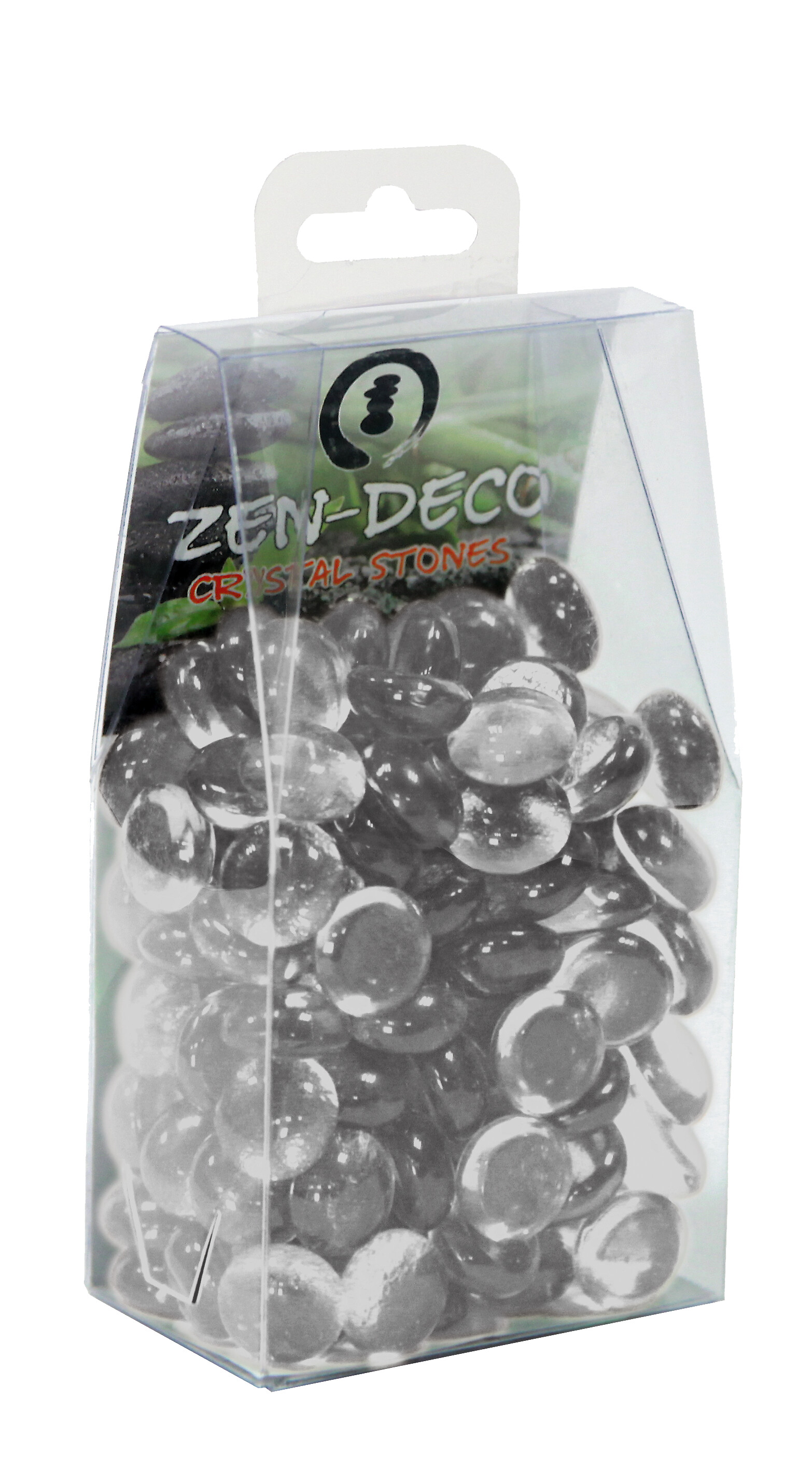 ZEN CRYSTAL STONES 300 GRAM WIT