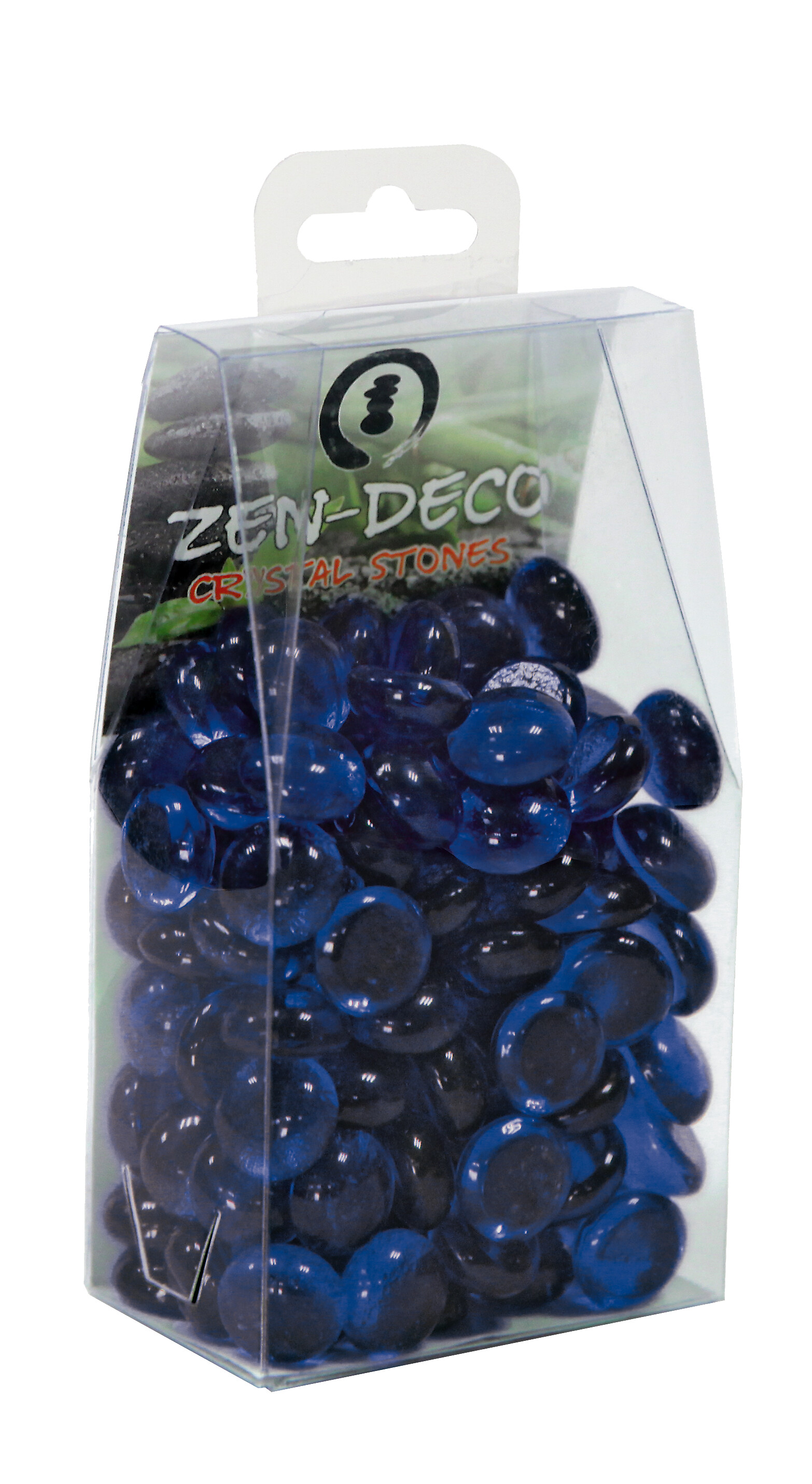 ZEN CRYSTAL STONES 300 GR BLAUW