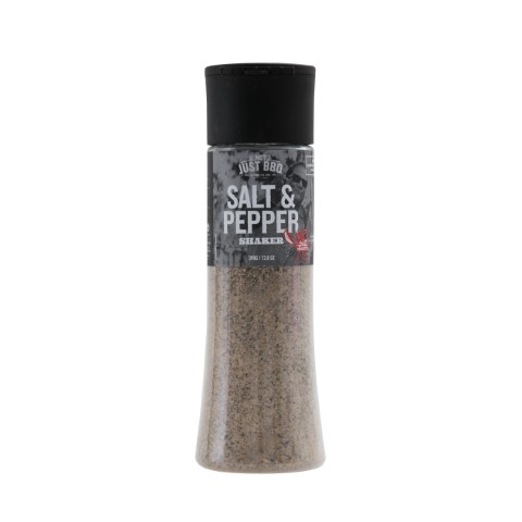 Salt & Pepper Shaker 390 gr. Not Just BBQ Foodkitchen