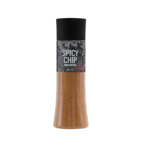 Spicy Chip Shaker 360 gr. Not Just BBQ Foodkitchen