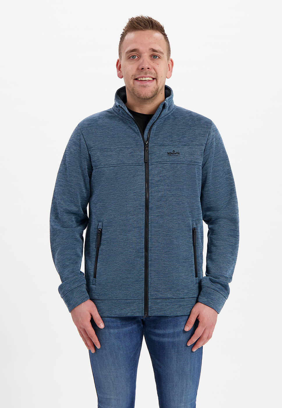Kjelvik Gebreid vest Wilco Heren - Maat 3XL