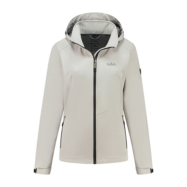 Kjelvik Softshell jas Vieve Dames - Maat 42