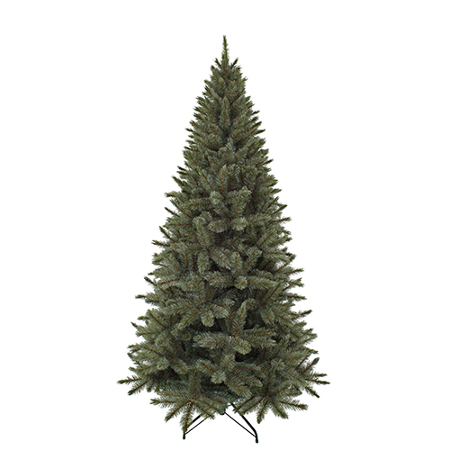 Forest Frosted Pine Slim Blue - 230 cm