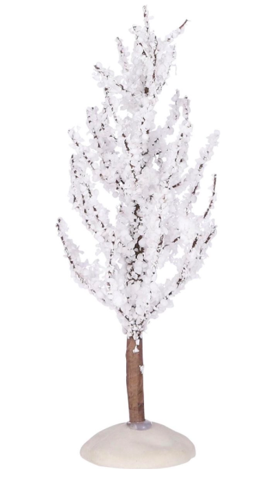 Luville - Snowy tree