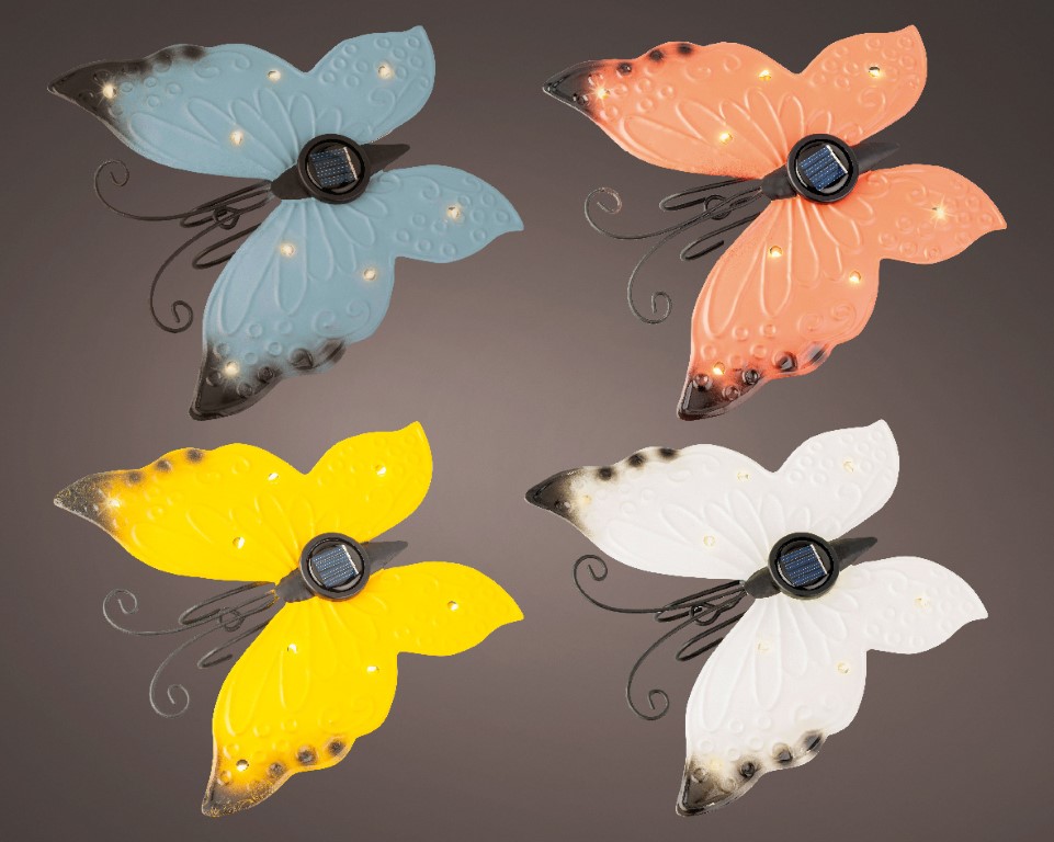 Solar vlinder - Decoris