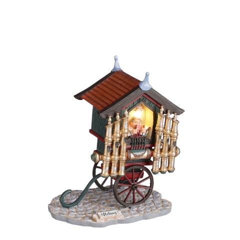Efteling - Laaf Loetwiek werkt op batterijen - l11xw8xh13cm - Woonaccessoires en seizoensgebondendecoratie