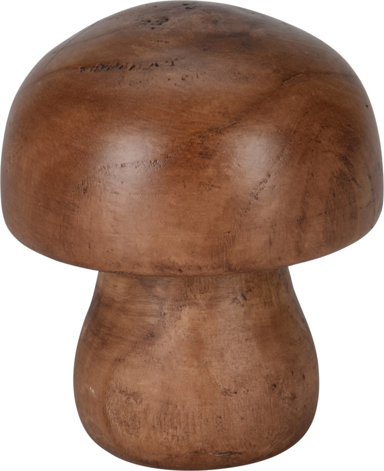 Mushroom 12X14 cm Brown - Nampook