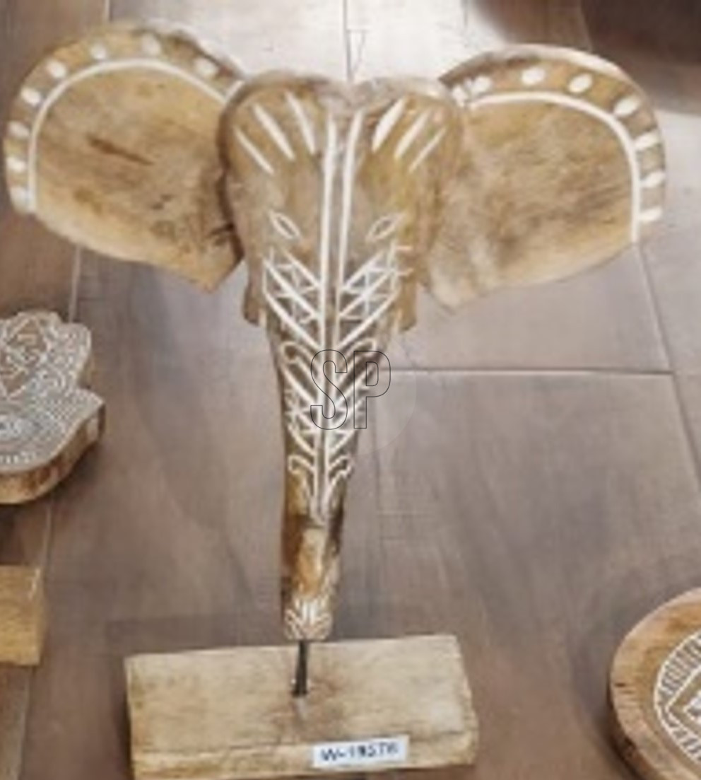 Olifant op standaard - Nampook