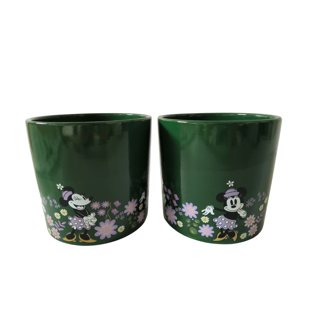 Large Bloempot Minnie - Disney