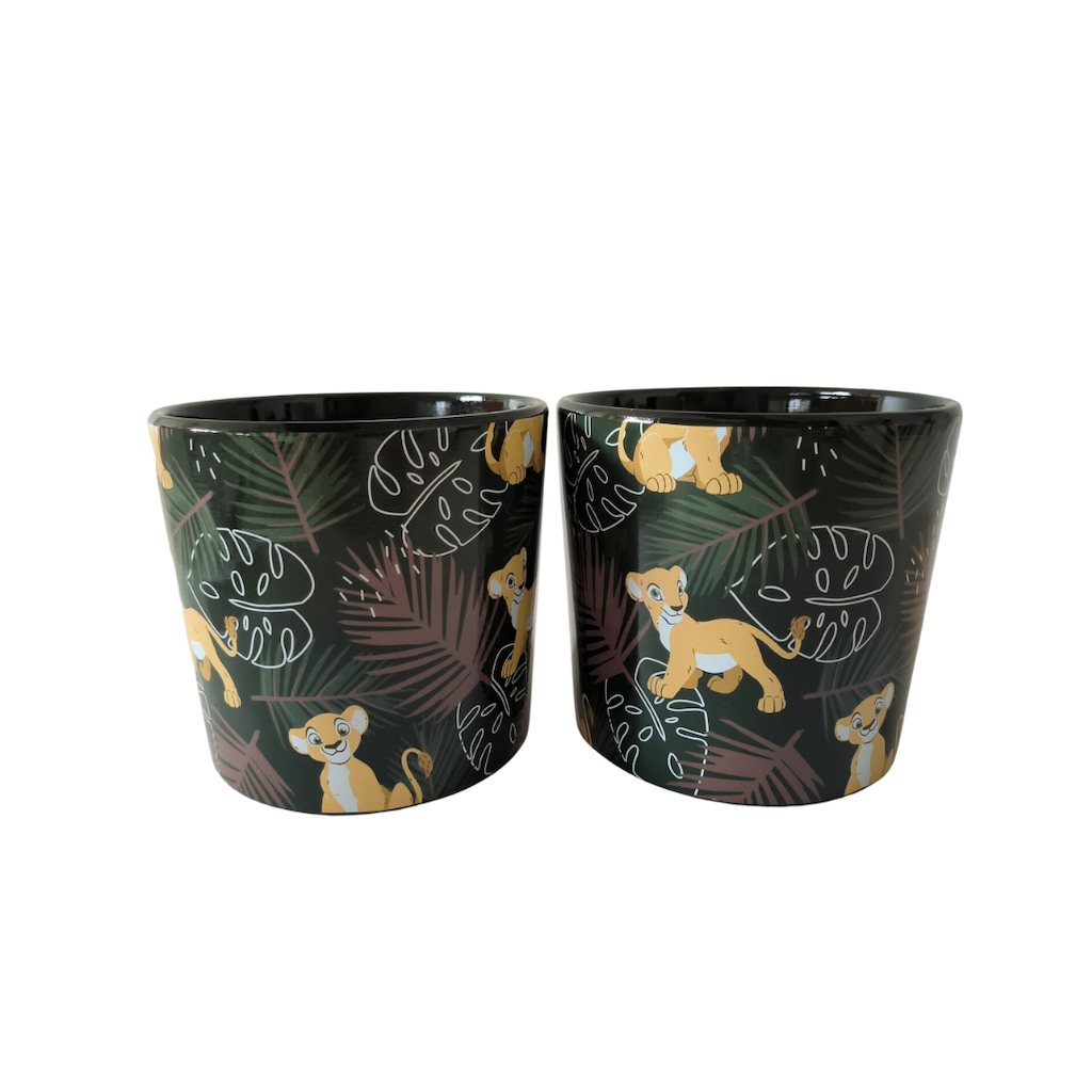 Medium Bloempot Lion King - Disney