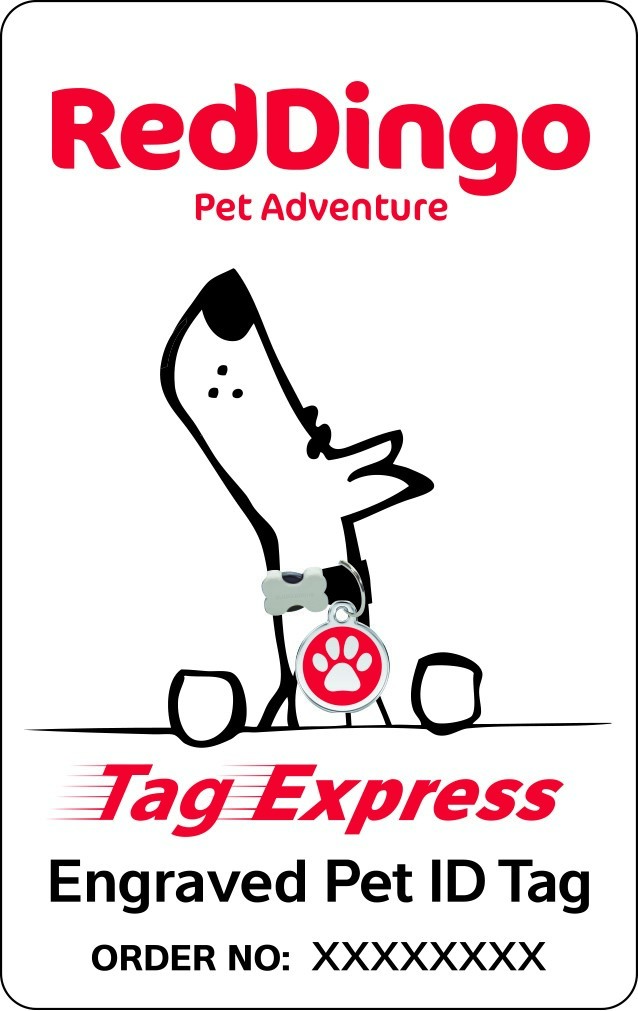 Virtual Tag Express Giftcard