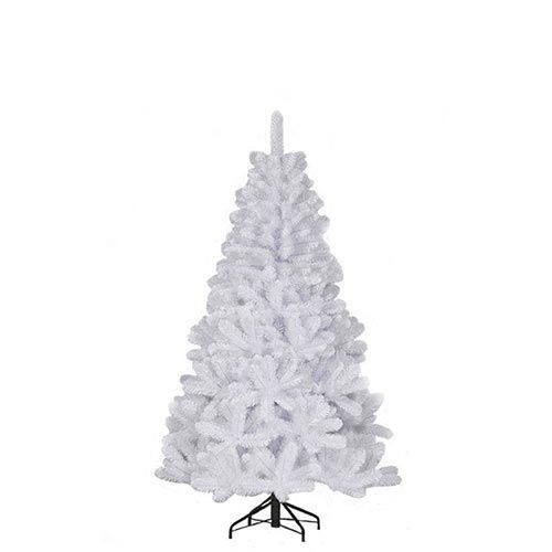 Kunstkerstboom Arctic spruce white 180 cm dia 95 cm kerstboom - Holiday Tree