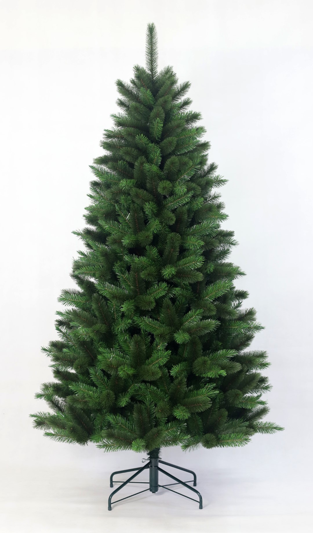 Kunstkerstboom California 210 cm dia 105 cm kerstboom - Holiday Tree