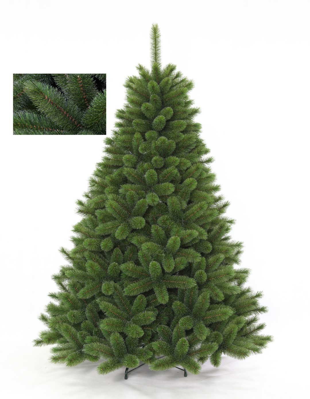 Kunstkerstboom Siberian Spruce 120 cm dia 80 cm kerstboom - Holiday Tree