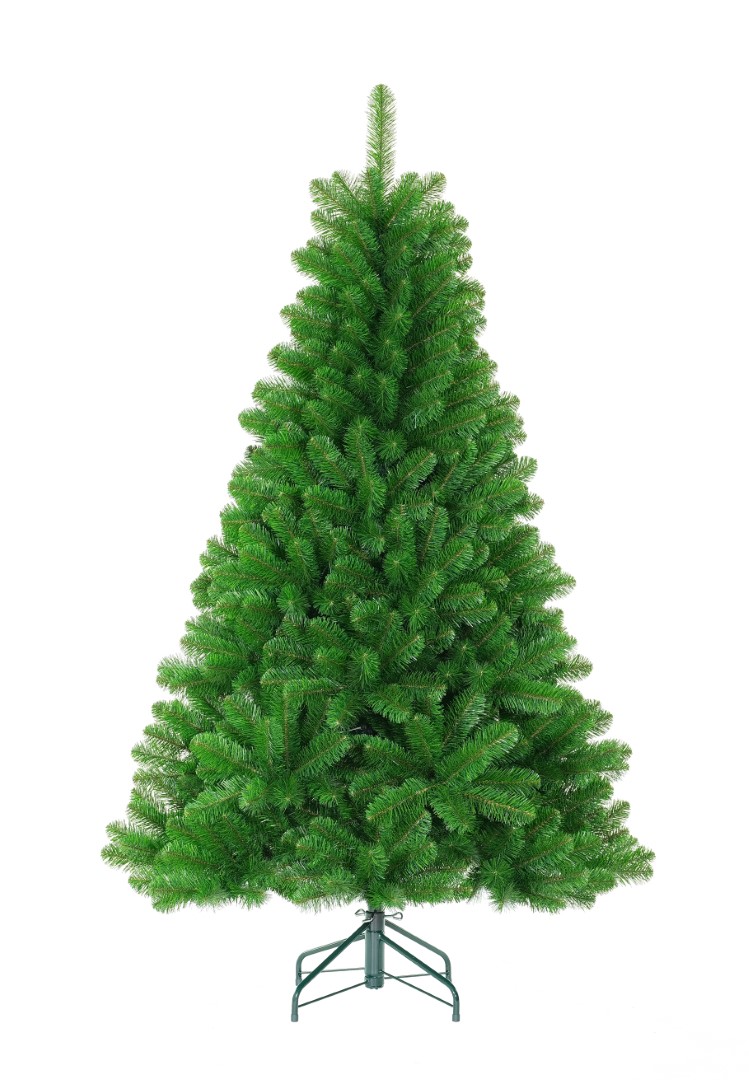 Kunstkerstboom H: 180 cm Hinge Arctic spruce groen - Holiday Tree