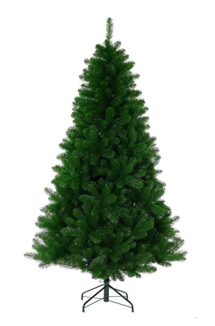 Kunstkerstboom H: 210 cm Hinge Arctic spruce groen - Holiday Tree