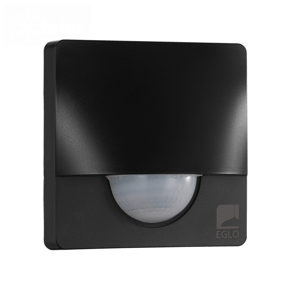 EGLO buiten bewegingssensor zwart Detect Me 3 EGLO buiten bewegingssensor zwart Detect Me 3