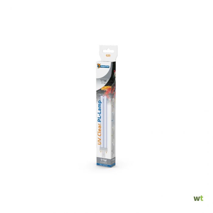 Uv Pl Lamp 11 Watt Vijver Superfish