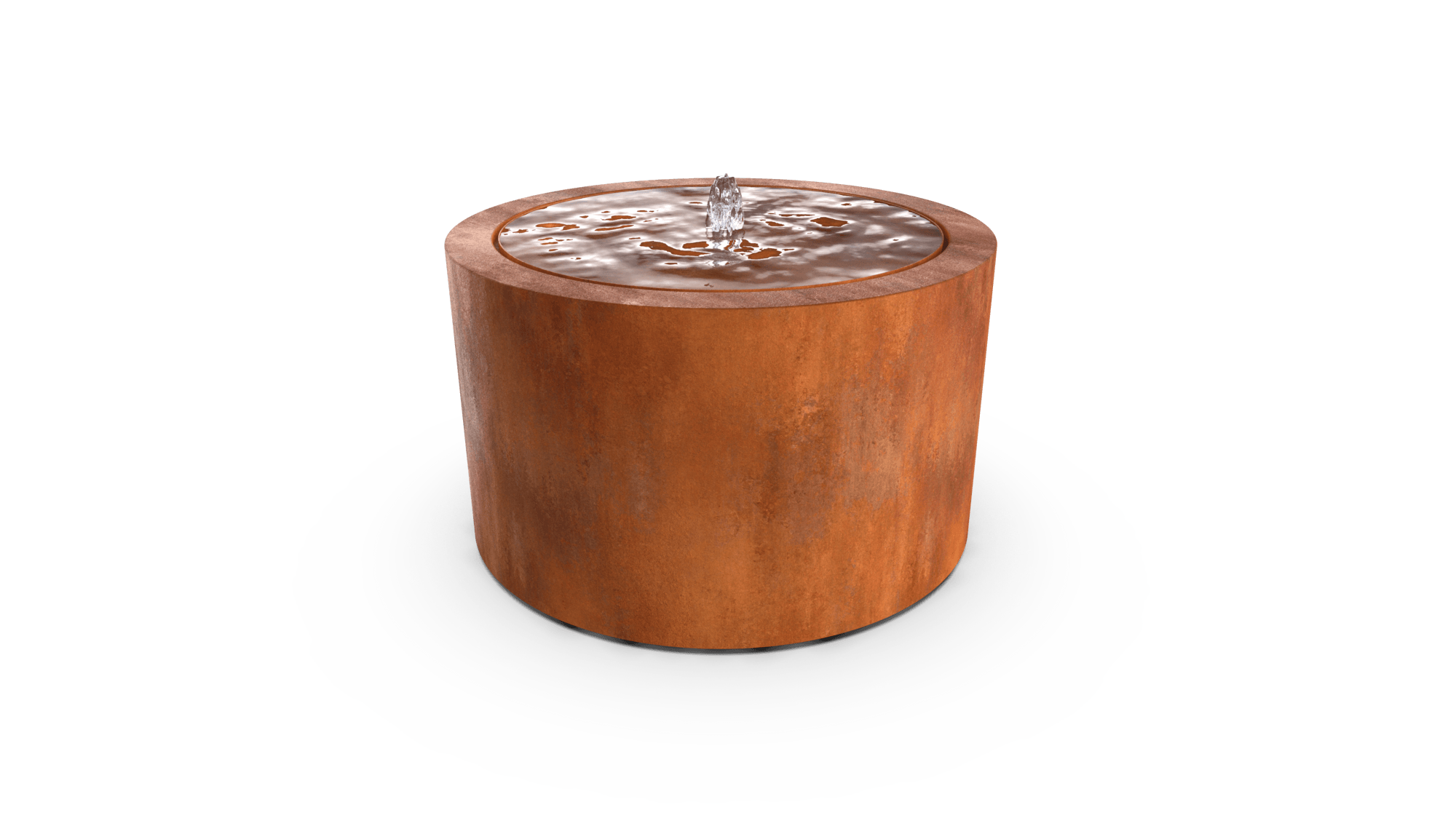 Watertafel Taula Ronda x 50 x 125 cm Waterornament - Geroba